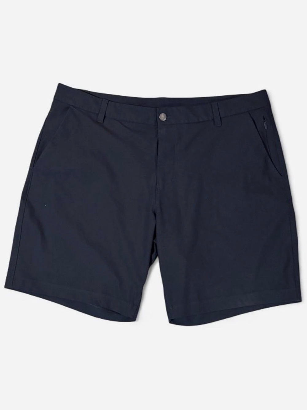 lululemon athletica Navy Hybrid Performance Shorts
